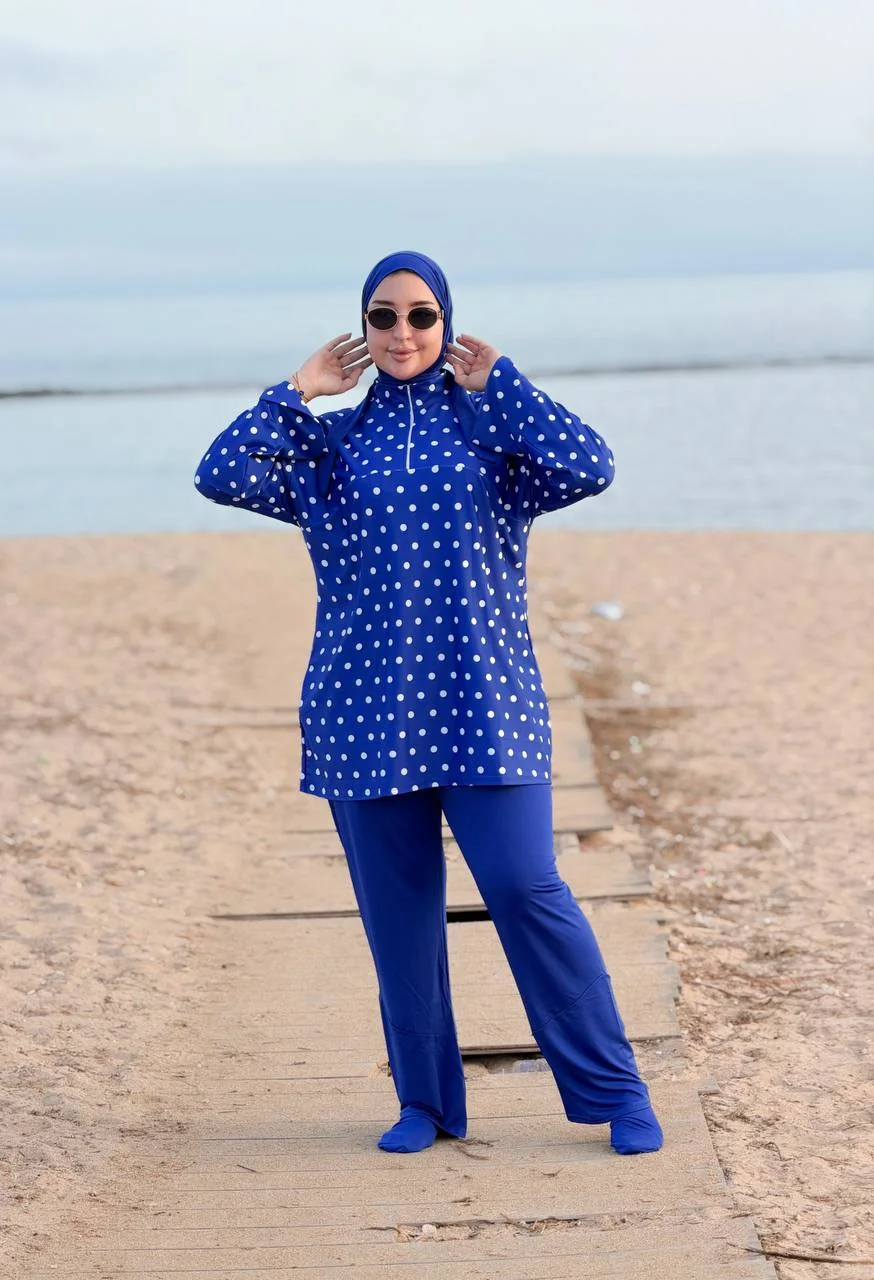 Burkini Polka
