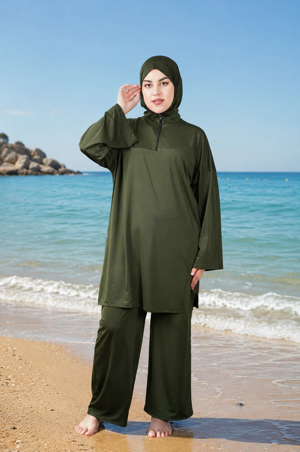 Burkini Nassma 2026