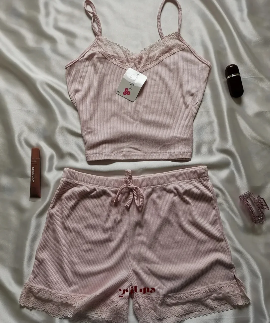 Pyjama Blush
