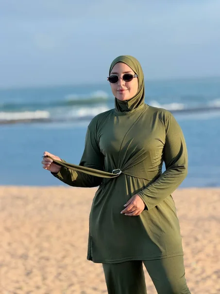 Burkini amwaj