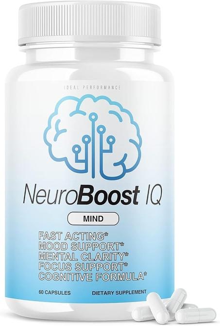 NeuroBoost IQ