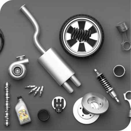 لوازم السيارات