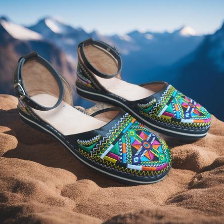 بلغين امازيغي من قلب الصناعة التقليدية السوسية