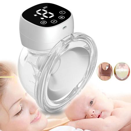 شفاطة الحليب للرضاعة الطبيعية