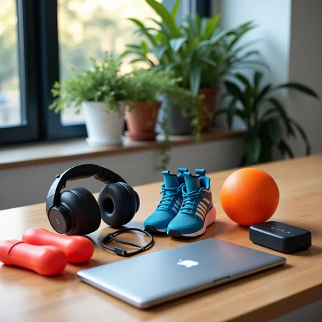 معدات رياضية