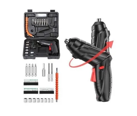 مفك براغي لاسلكي قابل للطي