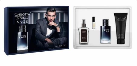 coffret parfum