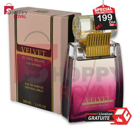 New Brand Velvet عطر