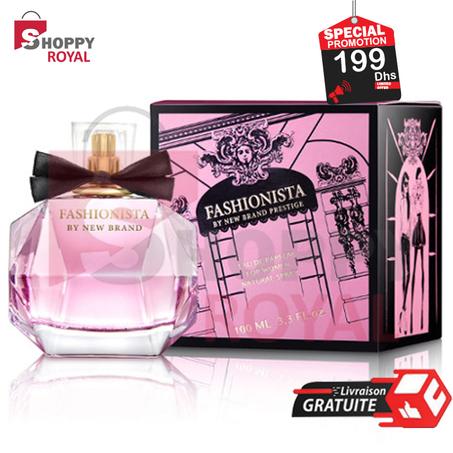fashionista by new brandعطر