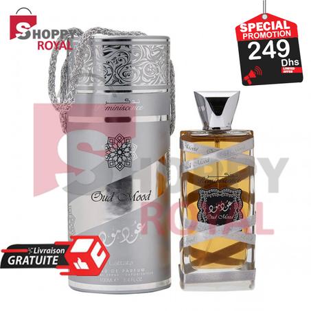 عطر عود  مود