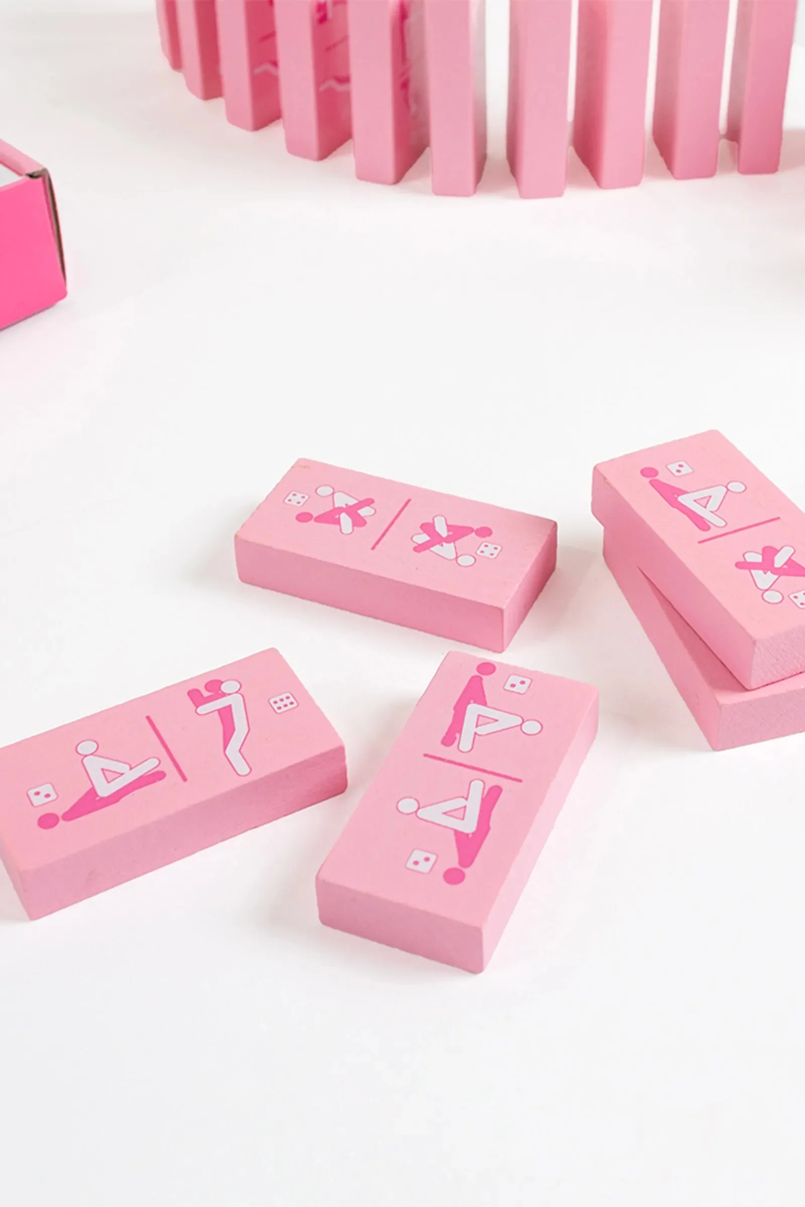 Jeu de Domino coquin