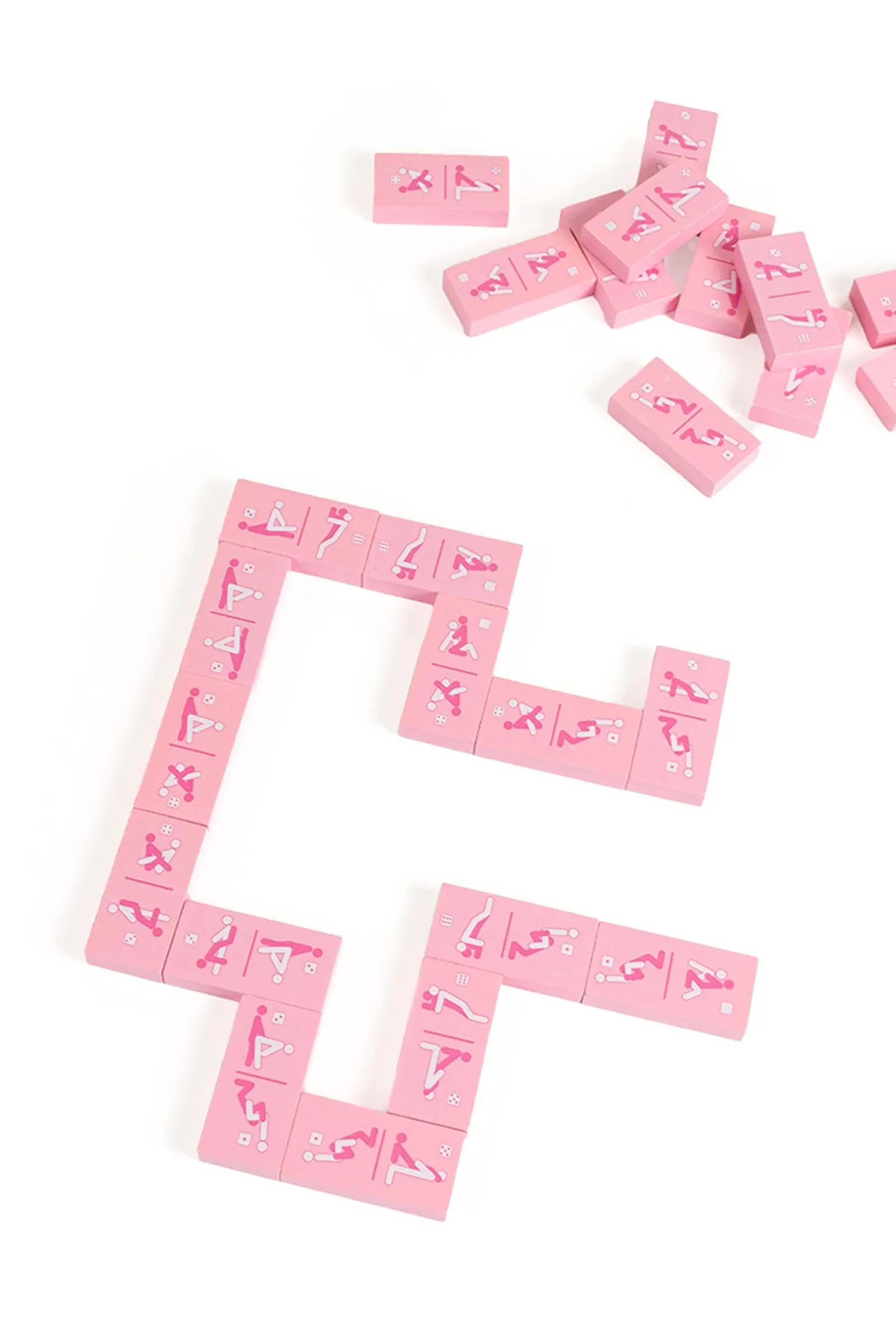 Jeu de Domino coquin