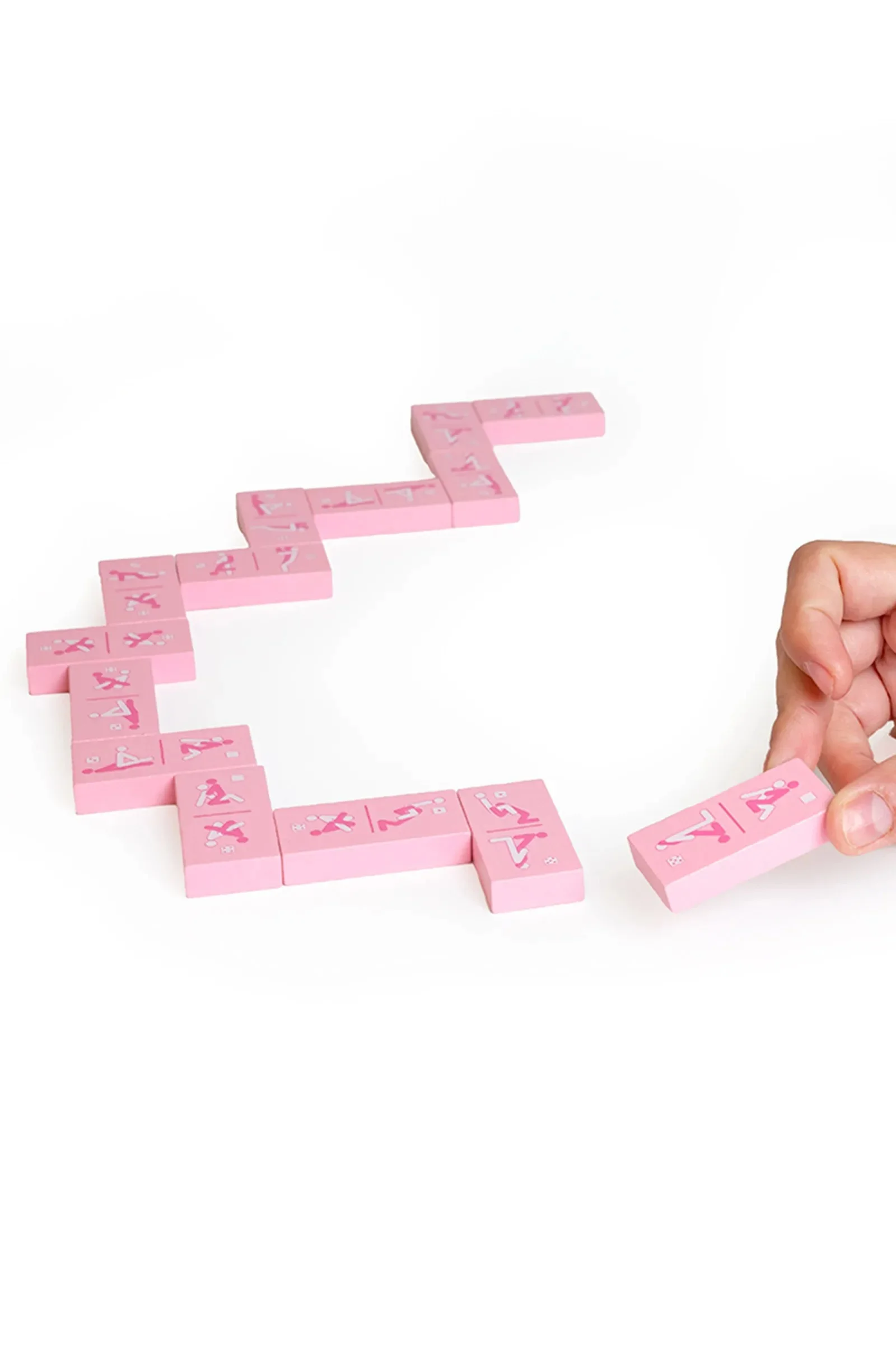 Jeu de Domino coquin