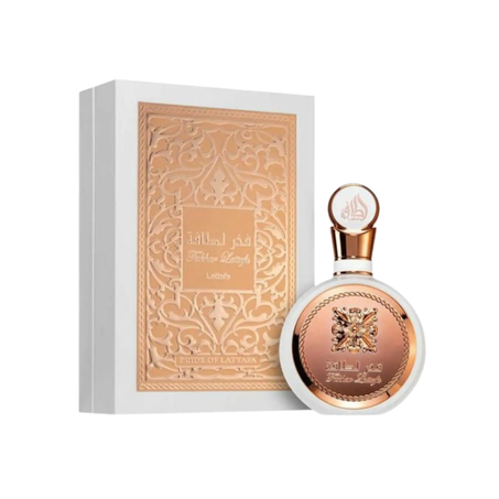 Fakhar Rose-Lattafa Woman EDP 100ML (inspiré de L’interdit EDP Givenchy)
