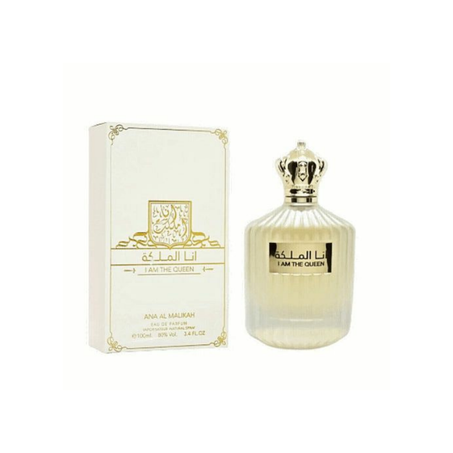 I am The Quenn (Ana Al Malika)-Ard Al Zaafaran women 100ML