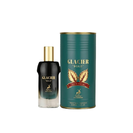 Glacier Bold Man Alhambra 100ML edp (Inspiré par Le Beau Jean Paul Gaultier)