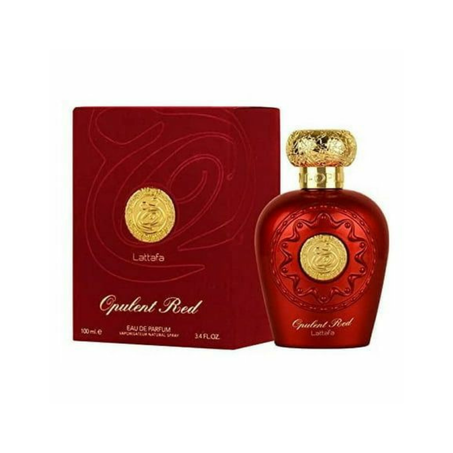 Opulent Red-Lattafa women 100ML edp