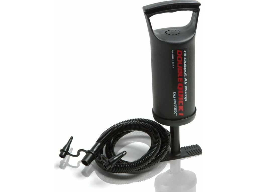 💪 جودة عالية ومريحة سرير هوائي عملي ومريح + مضخة💨 هوائية مثالي للدار والخرجات