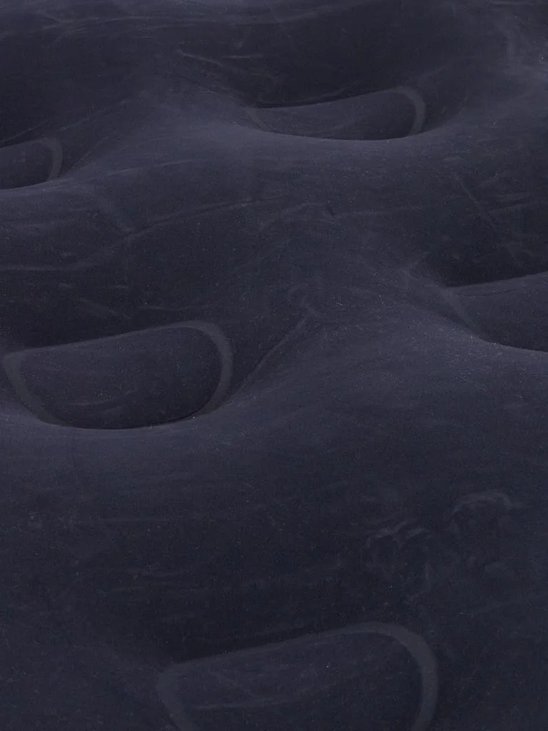 💪 جودة عالية ومريحة سرير هوائي عملي ومريح + مضخة💨 هوائية مثالي للدار والخرجات