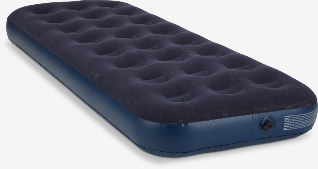 💪 جودة عالية ومريحة سرير هوائي عملي ومريح + مضخة💨 هوائية مثالي للدار والخرجات