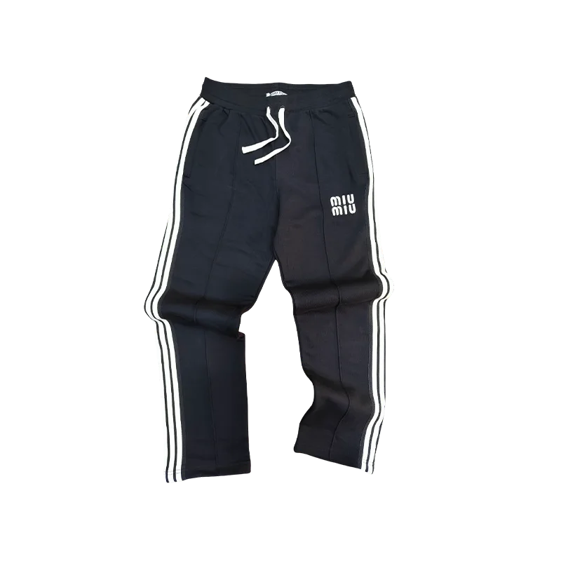Miu Miu - Oversize Track Pants
