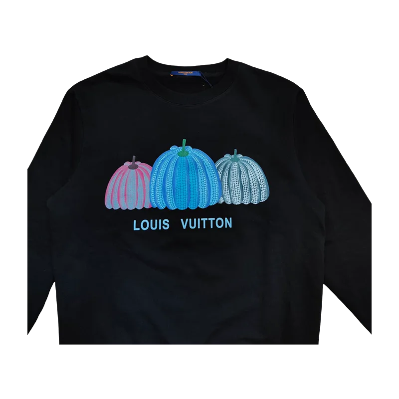 Louis Vuitton x Yayoi Kusama - Pumpkin Crewneck