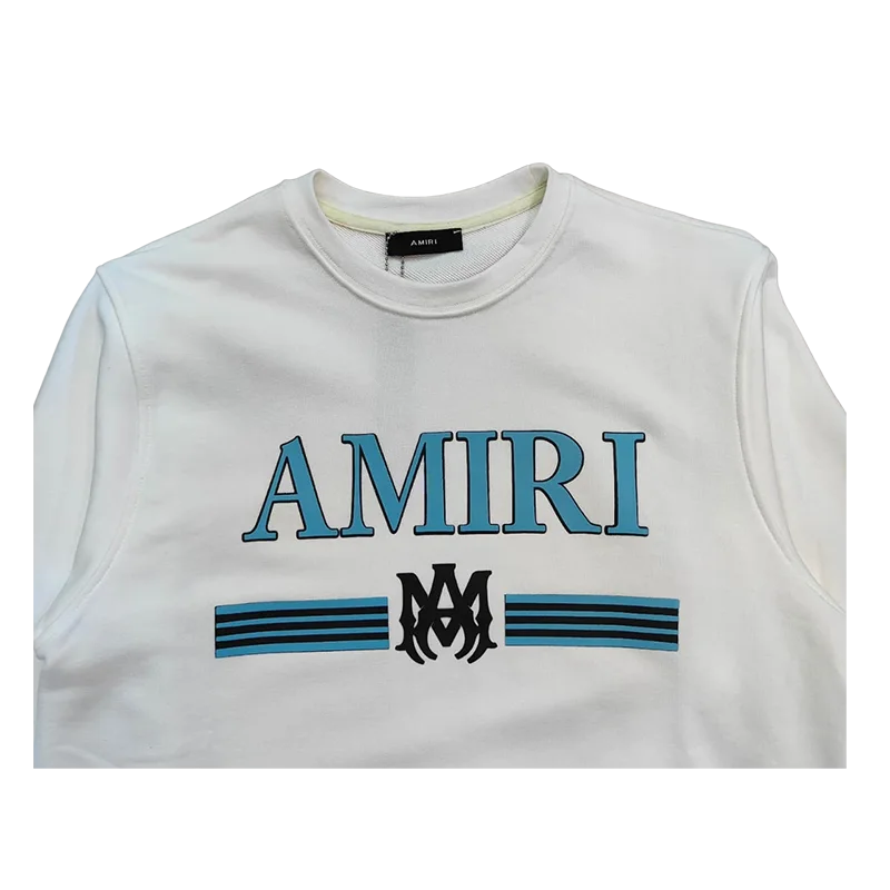 Amiri - Sunset Logo Tee