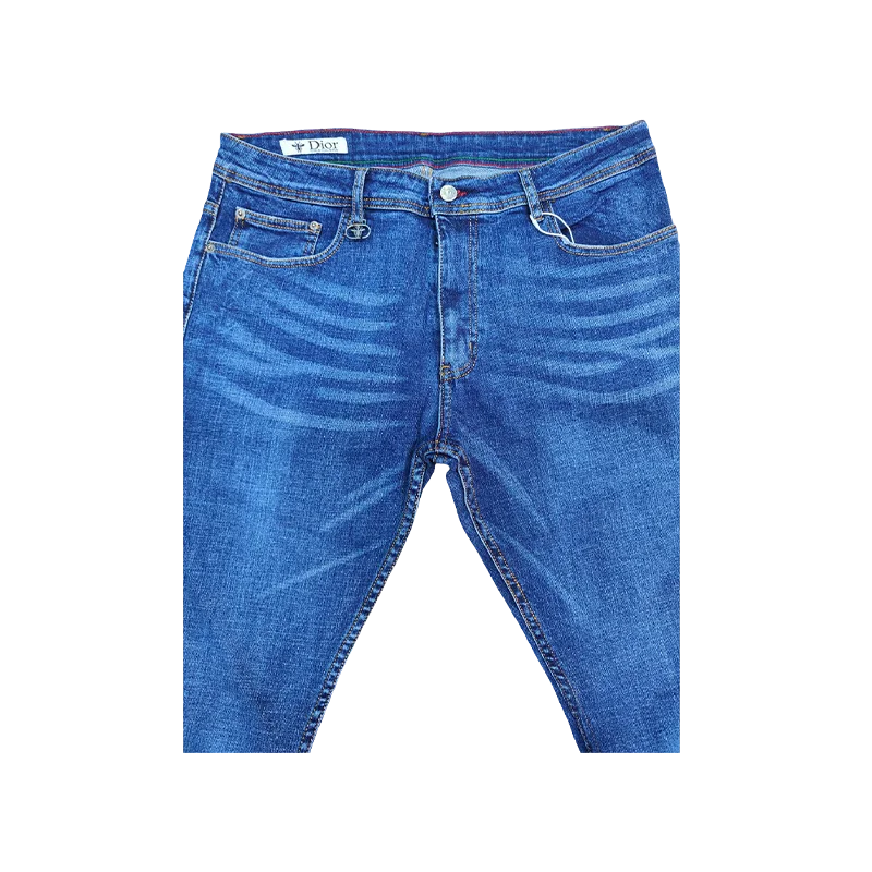 Christian Dior - Classic Blue Jeans