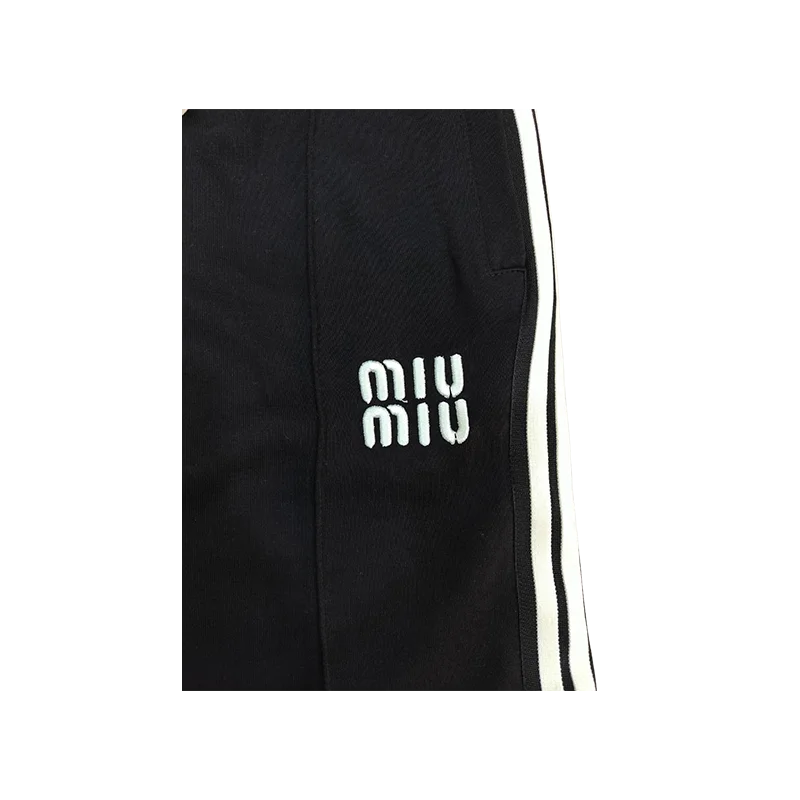 Miu Miu - Oversize Track Pants