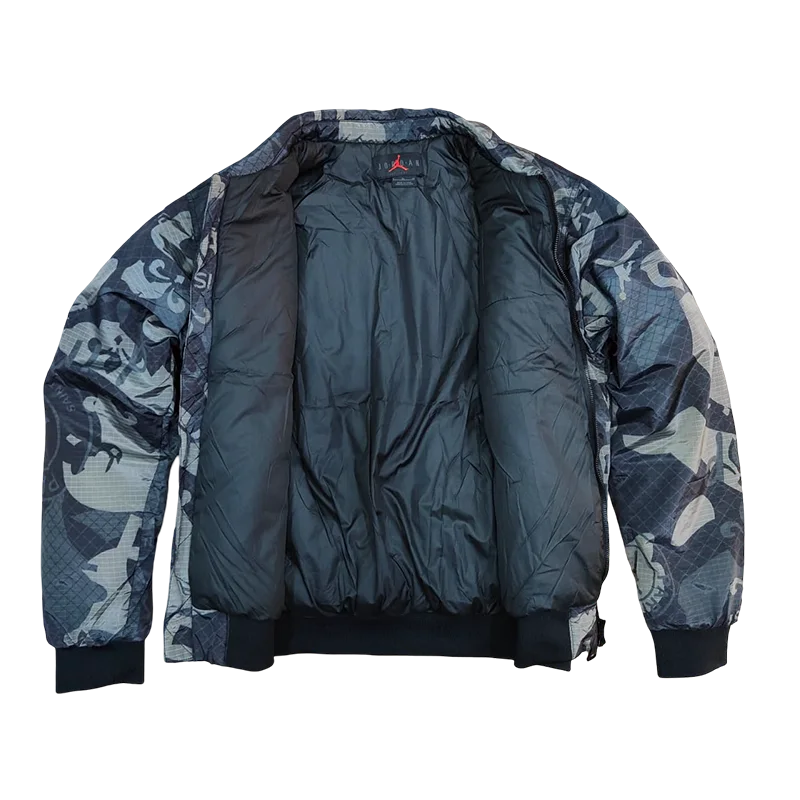 Air Jordan x PSG - Graphic Anthem Jacket