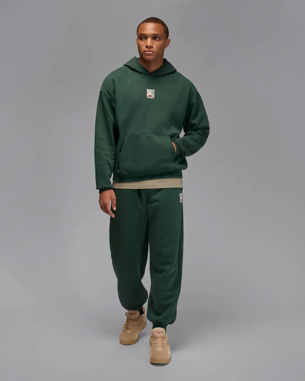 Jordan Brooklyn Fleece