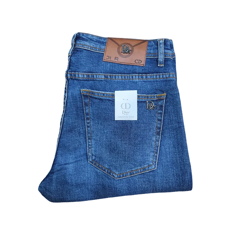 Christian Dior - Classic Blue Jeans