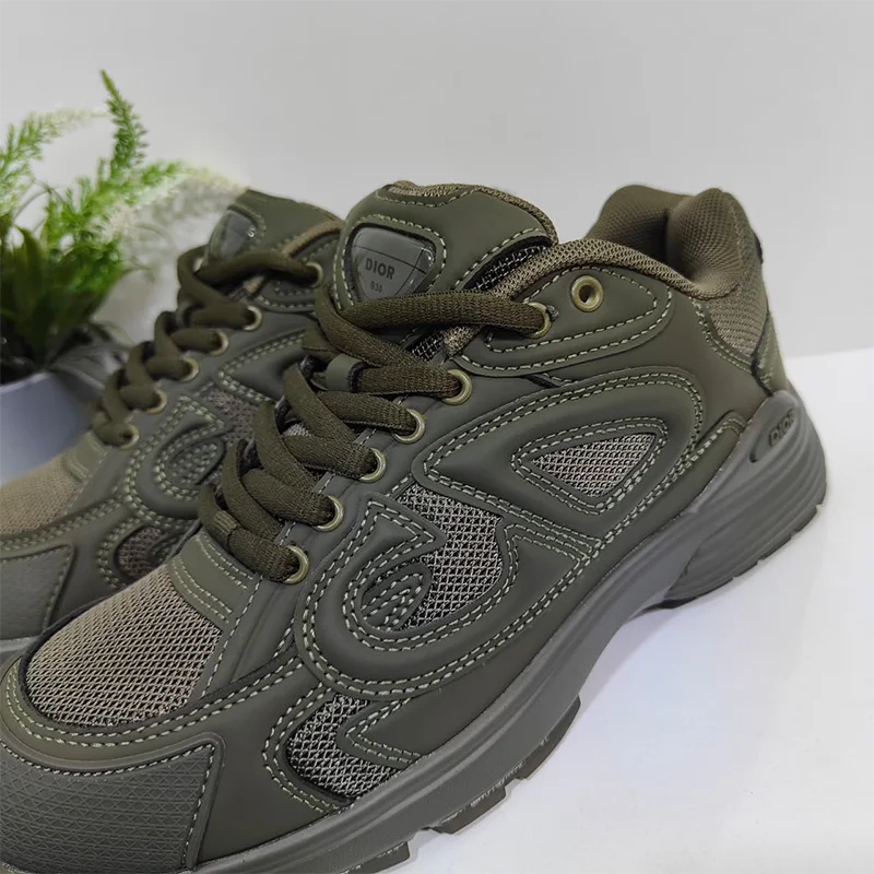 Christian Dior CD B-30 collab with stone island