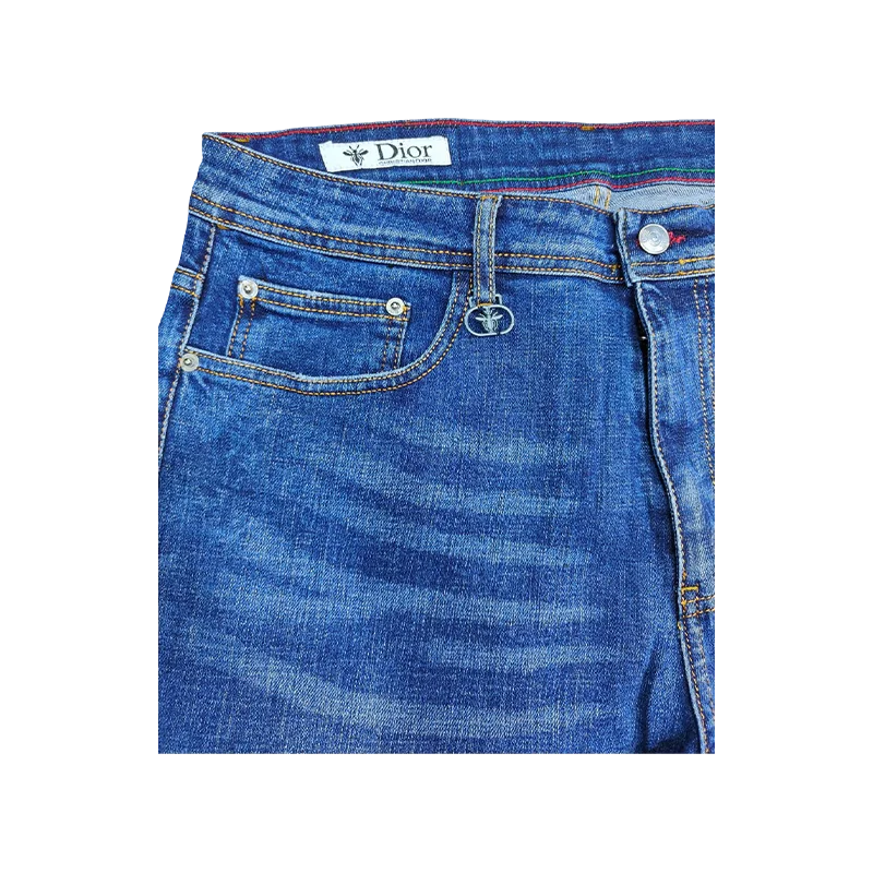 Christian Dior - Classic Blue Jeans