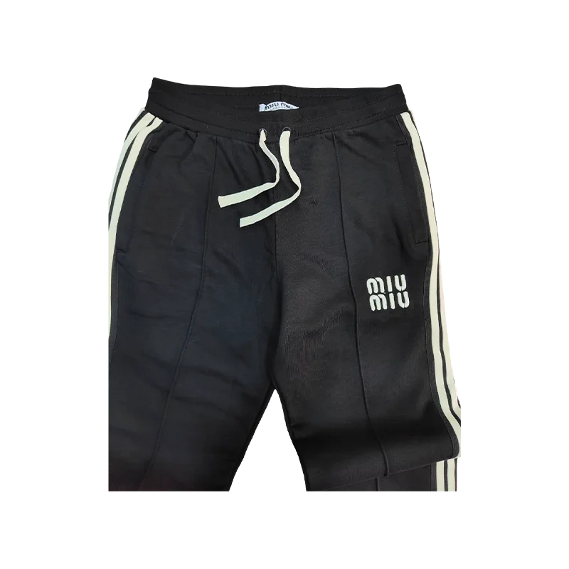 Miu Miu - Oversize Track Pants