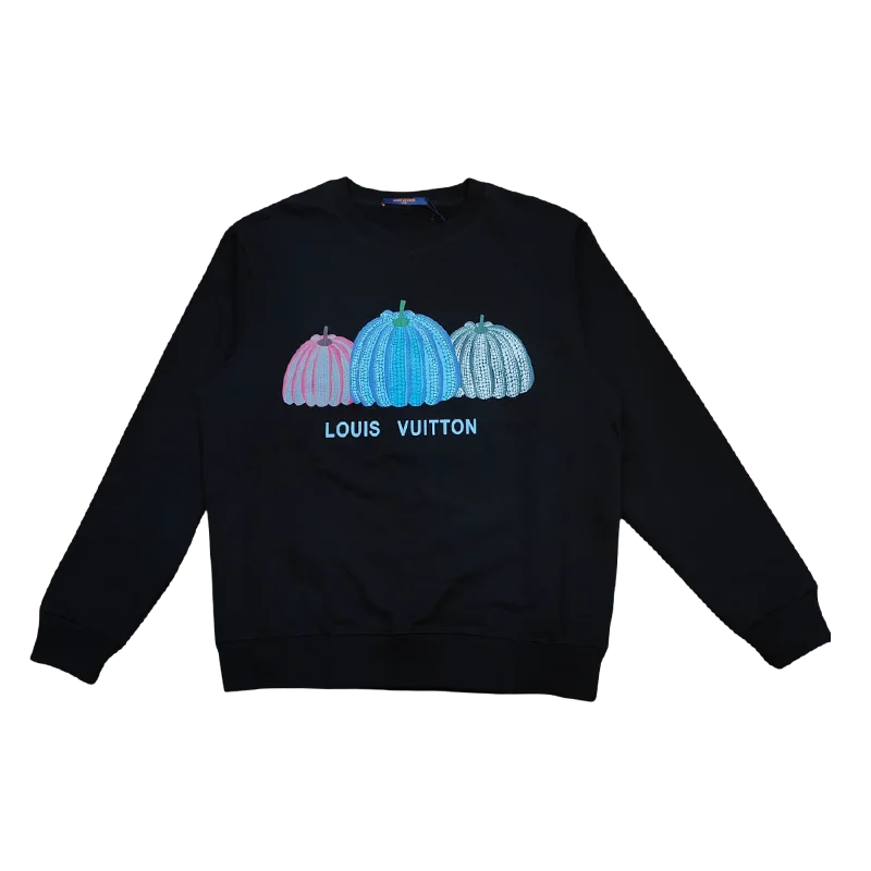 Louis Vuitton x Yayoi Kusama - Pumpkin Crewneck