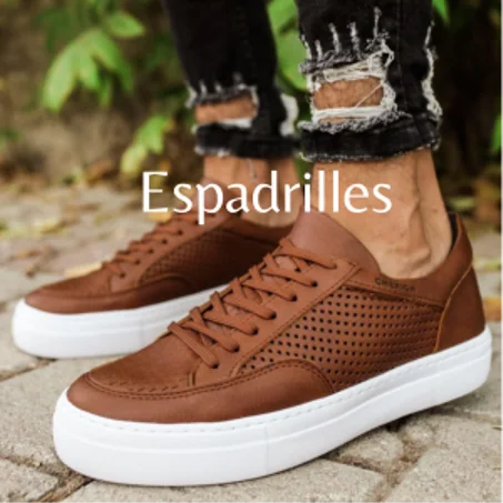 Espadrilles