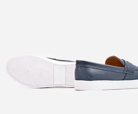 chaussures hommes en cuir gold