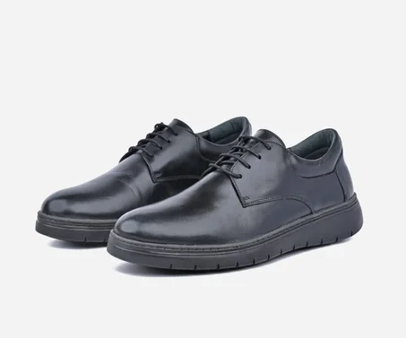 chaussure de ville homme noir