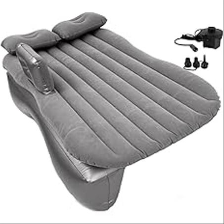 Car bed - سرير متعدد الاستخدامات قابل للنفخ
