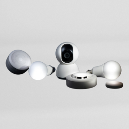 الأجهزة المتصلة والمنزل الذكي