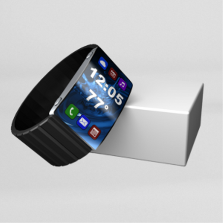 الساعات الذكية وإكسسوارات اللياقة البدنية