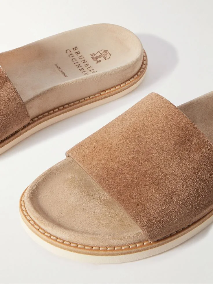 Sandales Suede Daim