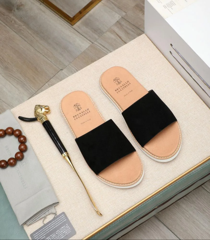 Sandales Suede Daim