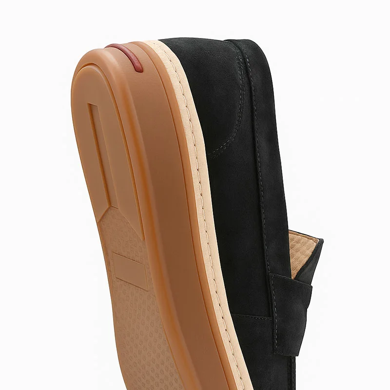 Mocassin Tennis Ryze