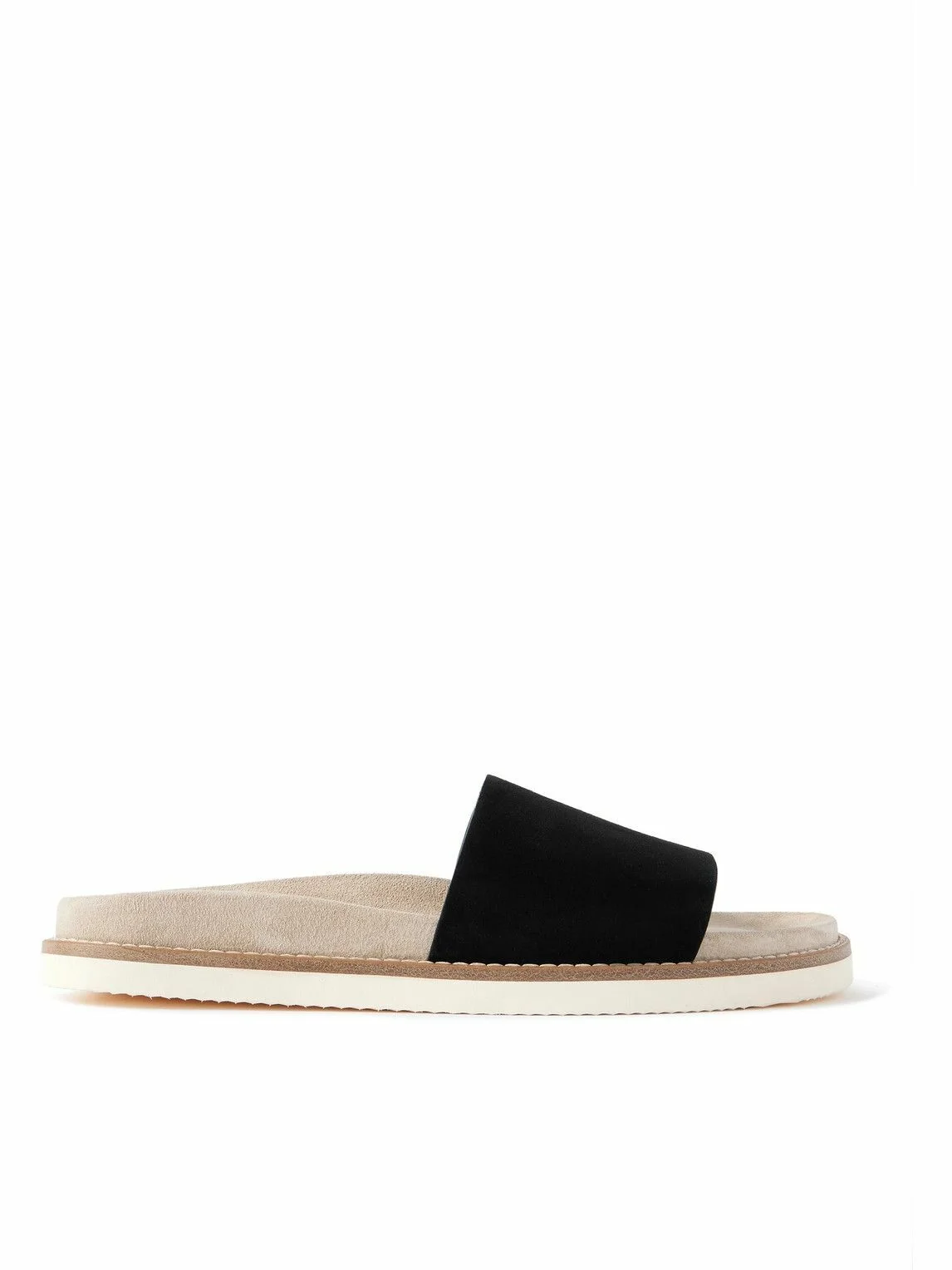 Sandales Suede Daim