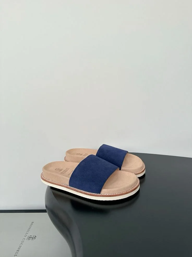 Sandales Suede Daim