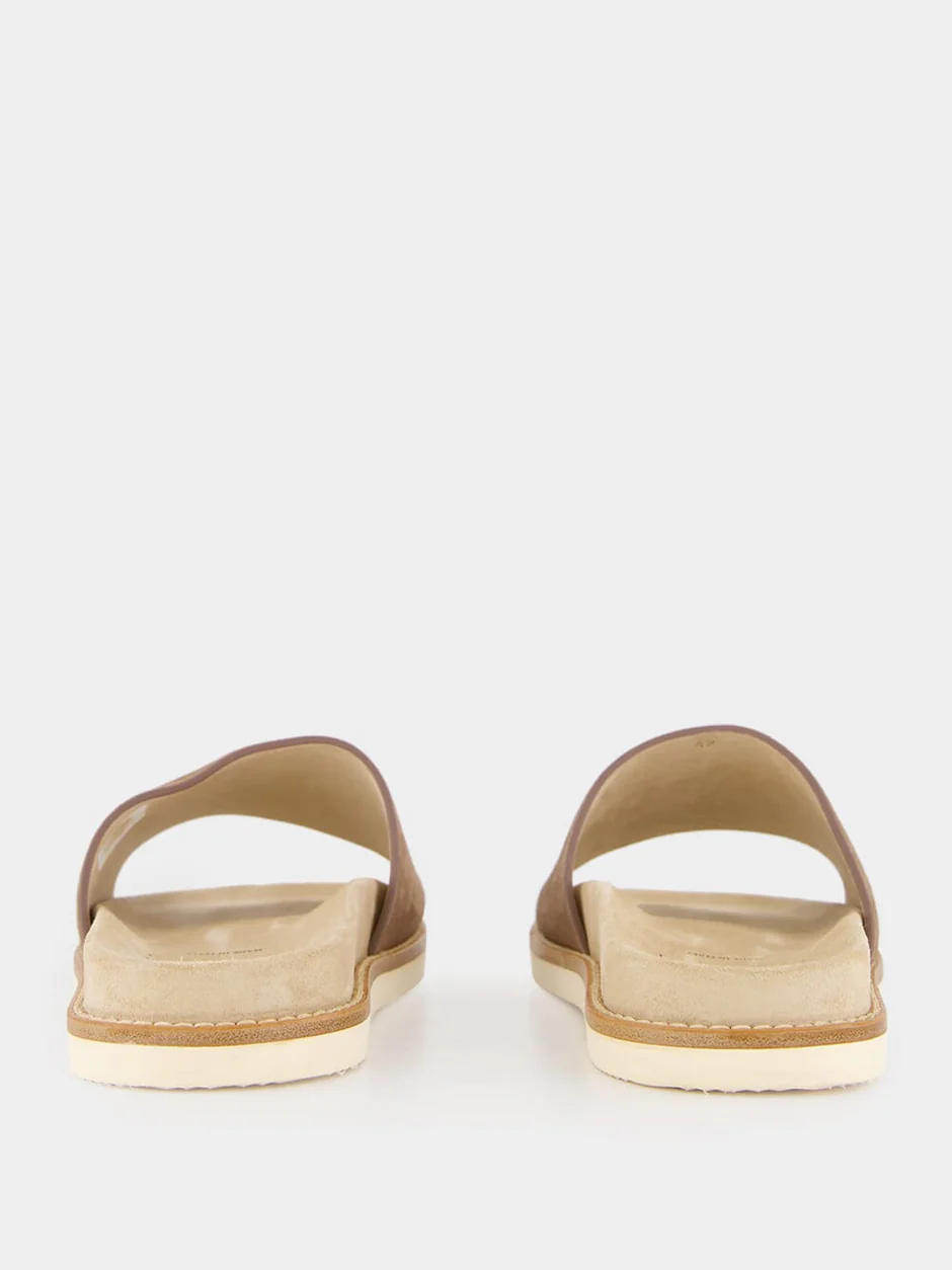 Sandales Suede Daim