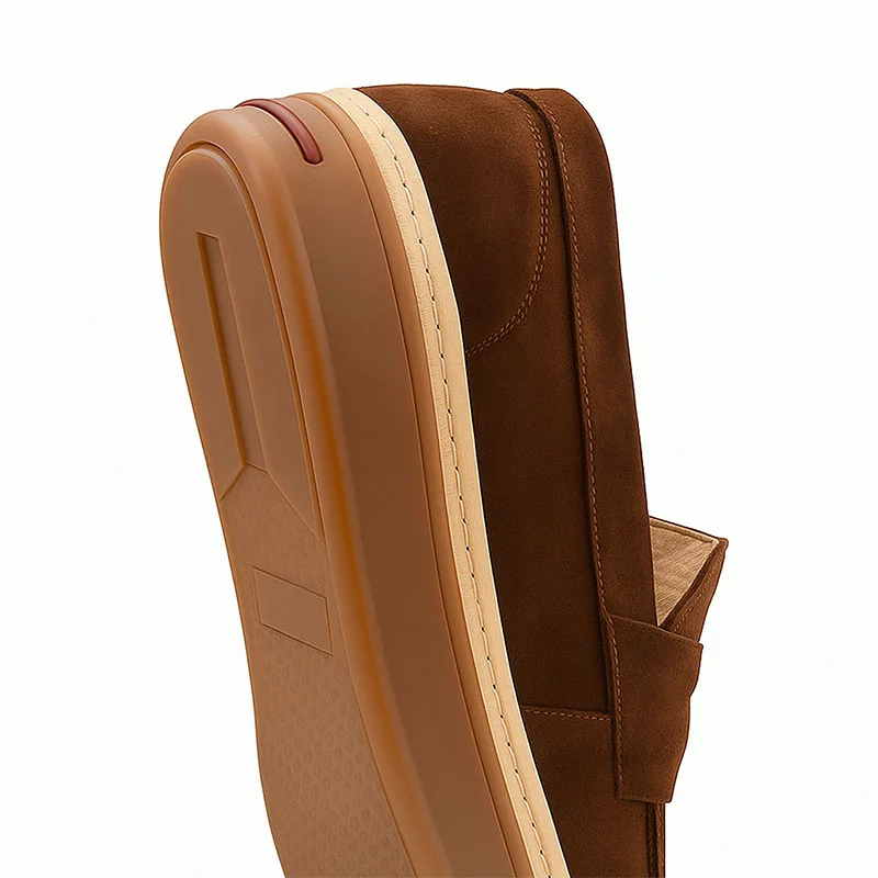 Mocassin Tennis Ryze