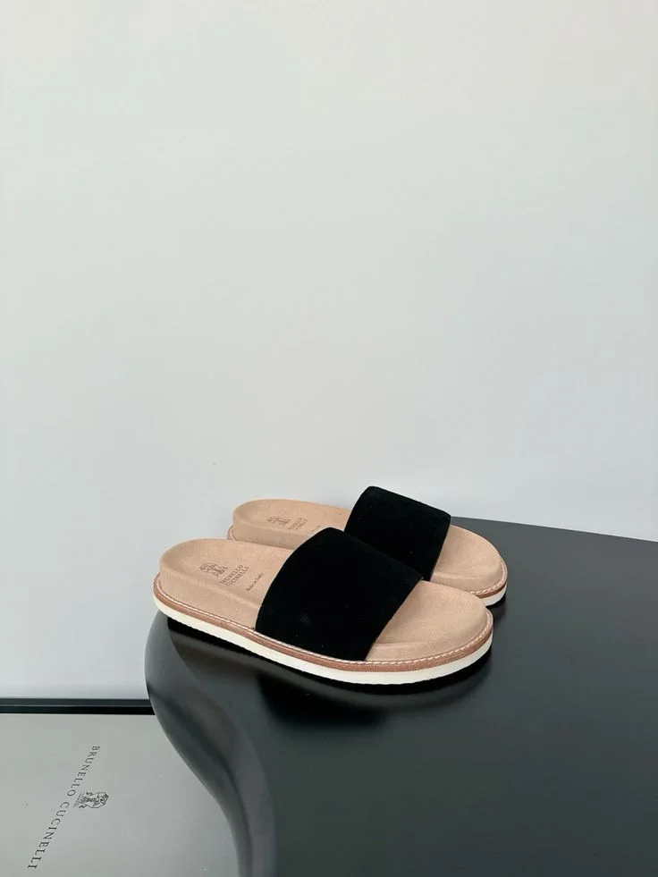 Sandales Suede Daim
